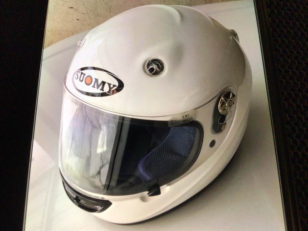 Casco integrale