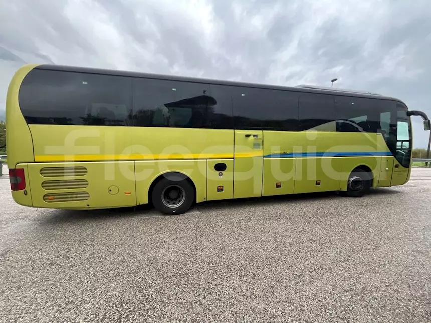 Foto 9Man Lion's Coach, 2016, 55 posti, Euro 6 Km 573818, cambio: manuale