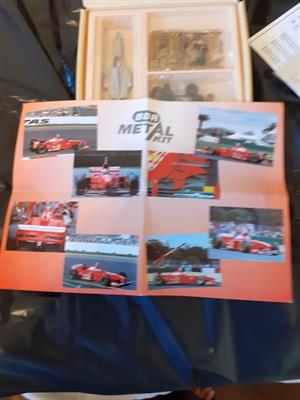 MODELLINO FERRARI F310B - Foto 4