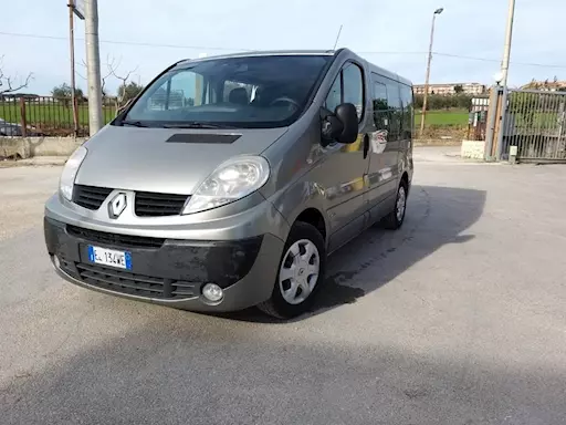 Pulmino 9 posti
