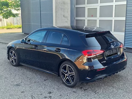 2020 Mercedes-Benz A 180 Edizione LED clima navi keyless-go Km 62000 - Foto 2
