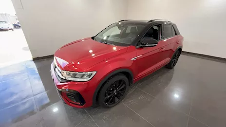 Volkswagen T-Roc 2.0 TDI R-Line 4Motion 150 CV DSG