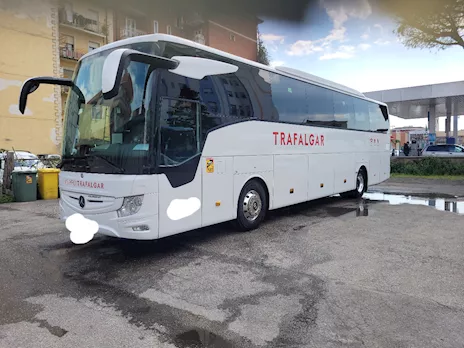 New Tourismo RHD 15