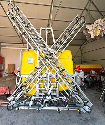 Polverizzatore professionale 15 metri