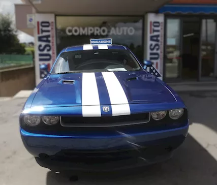 Dodge Challenger SE 2DR Coupè Anno 2009 Km 98000 Coupé - Foto 3