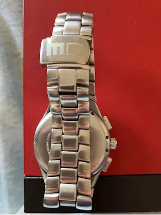 Orologio automatico vintage della - Foto 2