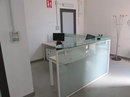 Desk Accoglienza PE Zone Accettazione