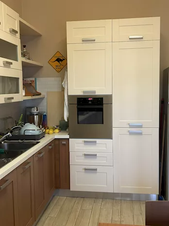 Cucina marca Veneta Cucine