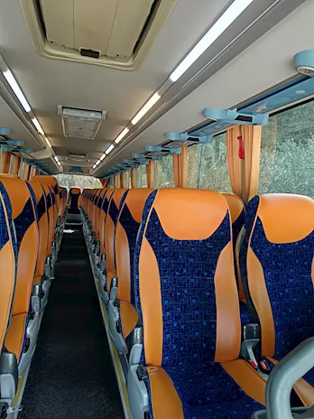 King Long 6130 Anno 2014 Km 500000 Euro 5 - Anteprima 6