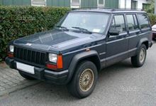 Ricambi Jeep Cherokee xj 84/01