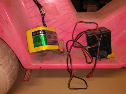 Vespa Barby anni 80, tipo Barbi - Foto 3