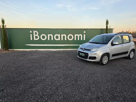 Fiat Panda 1.2 Benzina-GPL