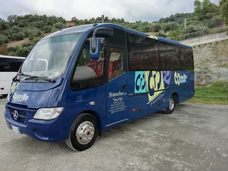 Mercedes Benz Beluga 29 posti