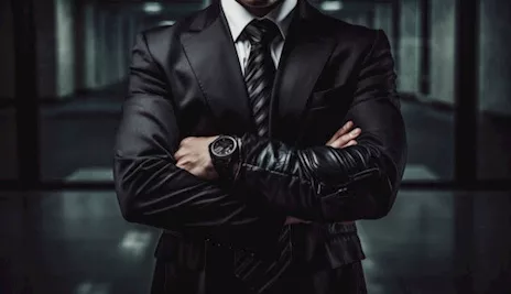 Accompagnatore personale/sicurezza