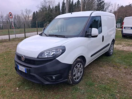 Fiat Doblò metano - 30.000 km