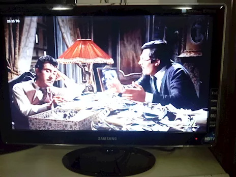 TV Samsung 24 pollici full HDMI perfettamente funzionante