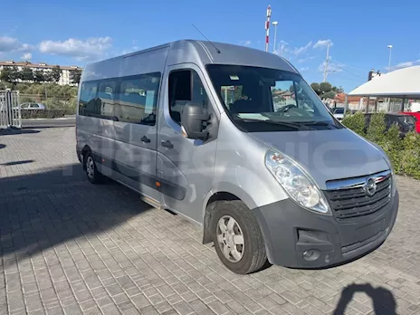 Opel Movano, 2016, 17 posti, Euro 5