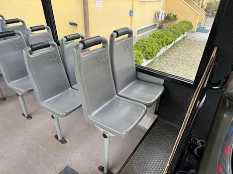 Iveco Irisbus Cacciamali 65 CC80E 18M, ottime condizioni - Anteprima 6