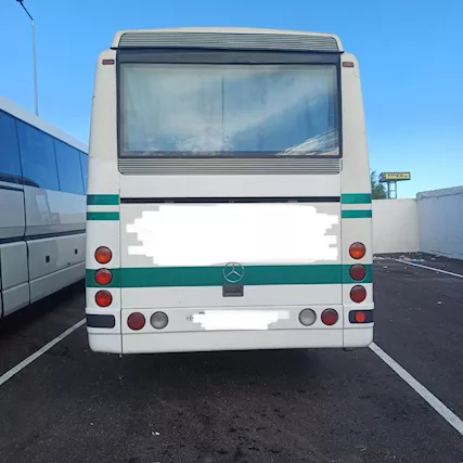 Mercedes 404 Euro 2 - Anteprima 2