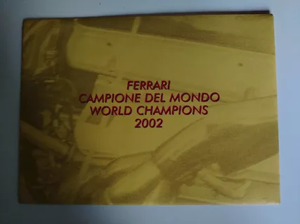 Buste Bolaffi Ferrari + Juventus