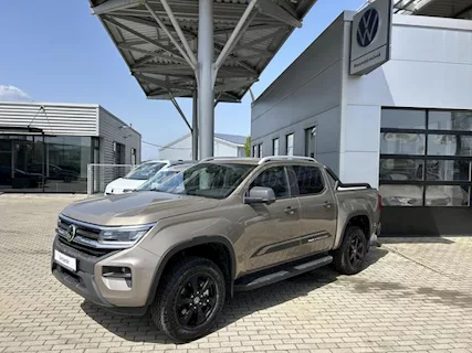 Volkswagen Amarok 3000 TD panamerica nuovo