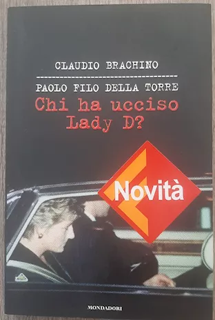 Libro_Chi ha ucciso Lady D