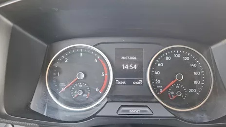 Volkswagen Crafter 4X4 - Furgone 6 Posti, passo medio, tetto alto - Anteprima 8