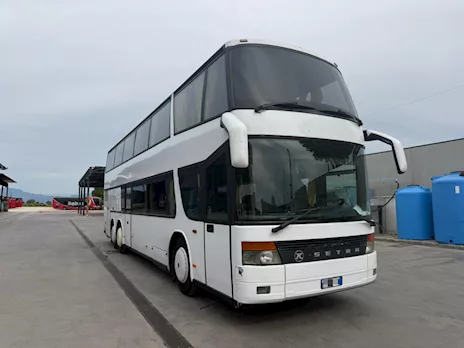 Setra S 328 DT Anno 1996 Euro 5, ottimo stato - Anteprima 5