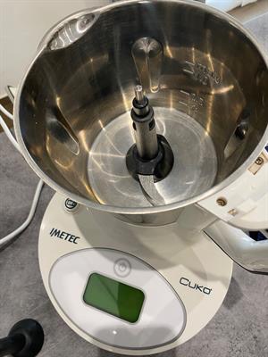 Robot da cucina multifunzione Imetec Cukò, come nuovo - Foto 5