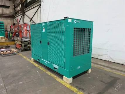 Gruppo elettrogeno Cummins modello DSGAA