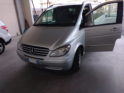 Mercedes viao 8 post