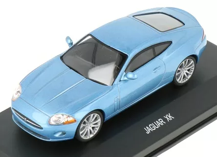 Jaguar XK 4.2 V8 (2006)