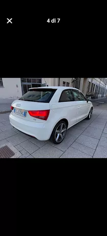 Bellissima Audi Modello A1 anno 2011 Km 126000 Berlina Diesel - Foto 4