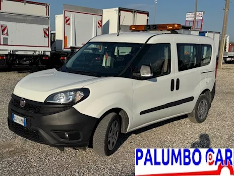 Fiat Doblò, N1 autocarro 5 posti, anno 2021