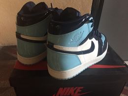 Jordan 1 retro high (W) Limited edition 38EU