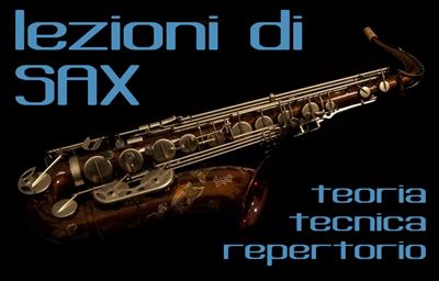 Lezioni di Sax, Sassofono - Torino