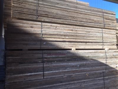 Tavole da Ponteggio in Legno