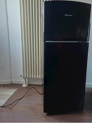Hisense RT156D4AB1 frigorifero con congelatore Libera instal - Foto 2