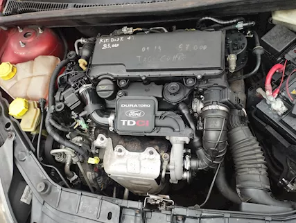 Motore Ford Fiesta 1,4 TDCI 2007 F6JB KM150000