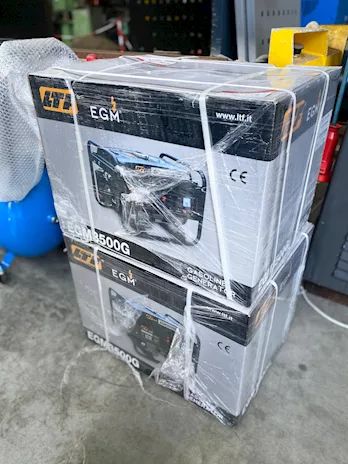 Generatore corrente 220V