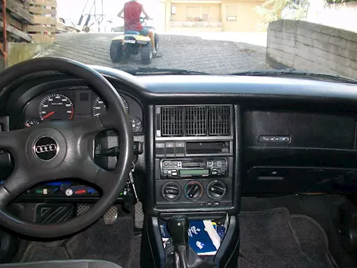 Audi 90 GPL