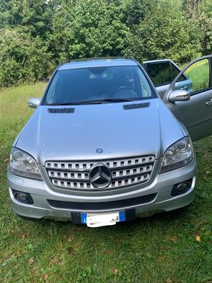 ML320 2007 km 168.000