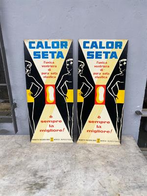 CARTELLI INSEGNE PUBBLICITà VINTAGE original advertising