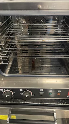 Forno convezione elettrico 4 teglie usato - Foto 3