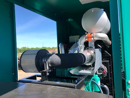 Gruppo elettrogeno Cummins 150 kW, modello C150D6D - Foto 3
