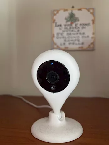 Impianto di videosorveglianza