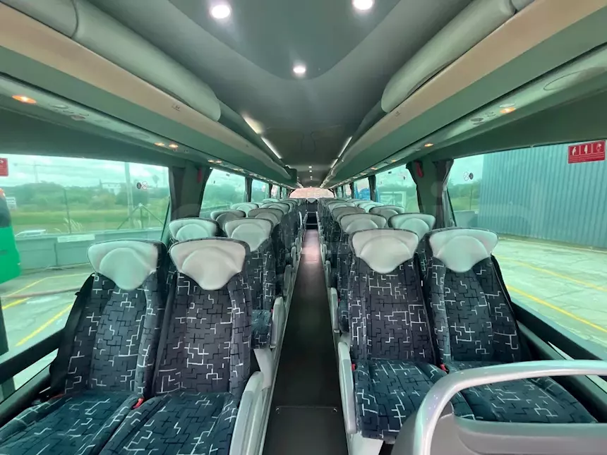 Foto 5Irizar Century, 2006, 60 posti, Euro 4 Km 1521168, cambio: automatico