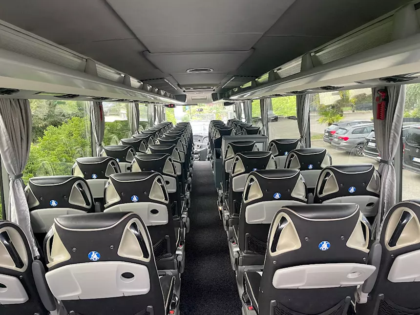 Foto 4Setra 415 GT-HD Anno 2012 Km 1060000 Euro 5, ottimo stato