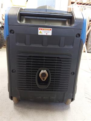 Generatore inverter silenziato 5kw hyundai