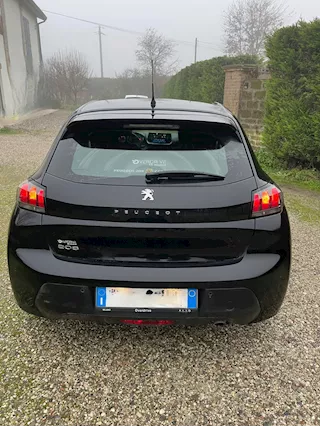 Peugeot 208 del 2020
